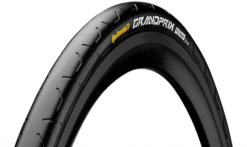 Copertoncino Continental Grand PrixBlack Chili - PolyXBreaker