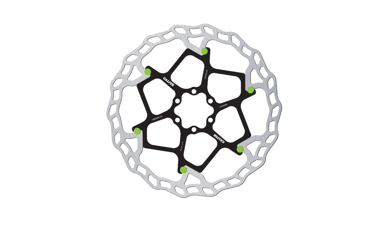 Disco Flottante Galfer Wave 1 Disco Flottante Galfer Wave