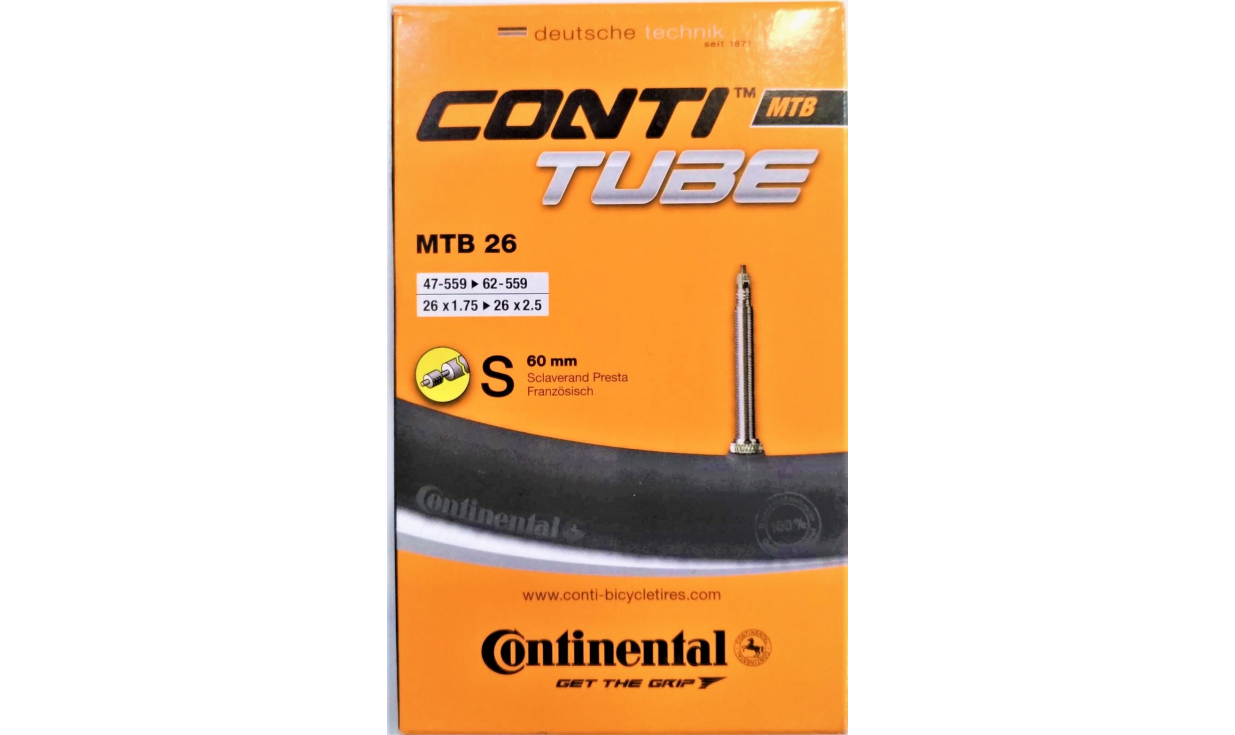 Camera D'aria Continental MTB 26" 2 Camera D'aria Continental MTB 26" - immagine 2
