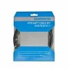 Kit Cavi E Guaina Deragliatore Shimano MTBCavi Acciaio Inox - Guaina SUS Prelubrificata