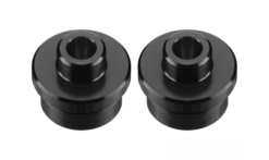 Adattatori 9mm Mavic Per Mozzo Anteriore QRM +CenterLock