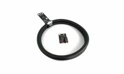 Inserto Antiforatura Tubeless Barbieri AnacondaSet Di 2 + 2 Valvole Tubeless Barbieri Carbonaria