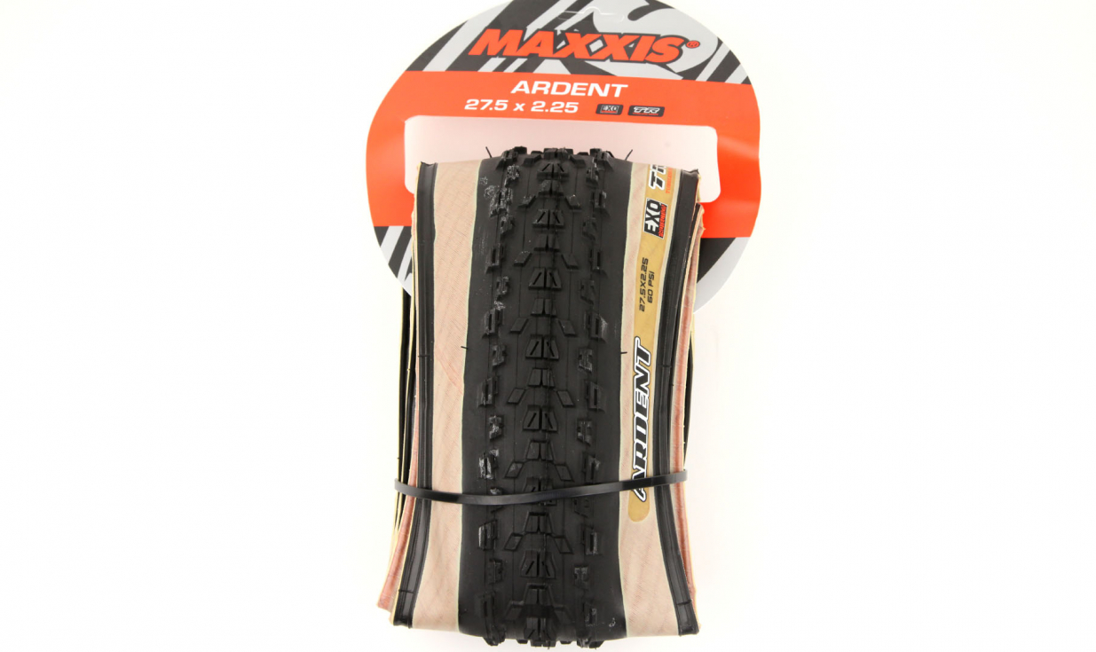 Copertone Maxxis ArdentEXO Protection - Dual 62a/60a - Tubeless Ready 5 Copertone Maxxis ArdentEXO Protection - Dual 62a/60a - Tubeless Ready - immagine 5