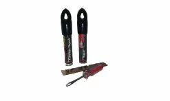 Kit Di Riparazione Tubeless Con Striscie Maxalami Basic Tube