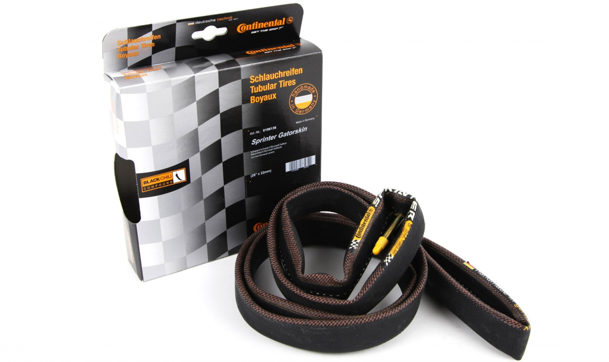 Tubolare Continental SprinterGatorskin - Duraskin - Safety System 2 Tubolare Continental SprinterGatorskin - Duraskin - Safety System - immagine 2