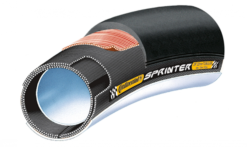 Tubolare Continental SprinterBlack Chili - Safety System -Vendite MTB Boyau Continental Sprinter 1235x735