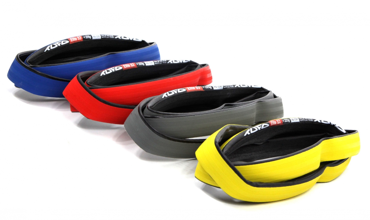 Tubolare Tufo Elite S3SPC Silica - Puncture Proof Ply - Protective Rubber Ply 1 Tubolare Tufo Elite S3SPC Silica - Puncture Proof Ply - Protective Rubber Ply