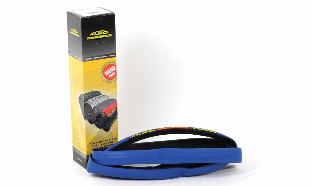 Tubolare Tufo S3 Lite 215SPC Silica - Puncture Proof Ply - Protective Rubber Ply 3 Tubolare Tufo S3 Lite 215SPC Silica - Puncture Proof Ply - Protective Rubber Ply - immagine 3