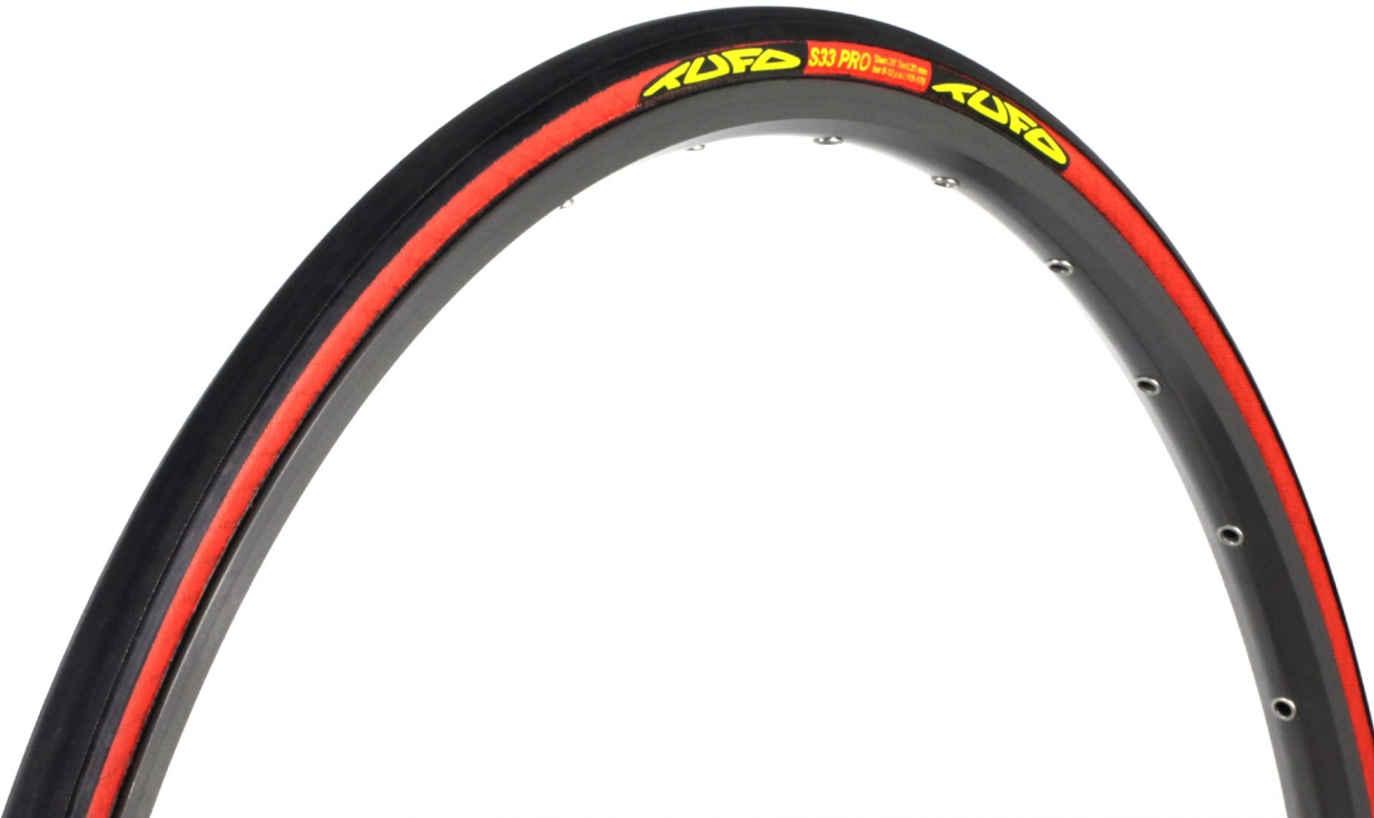 Tubolare Tufo S33 ProCarbon Black 2 Tubolare Tufo S33 ProCarbon Black - immagine 2