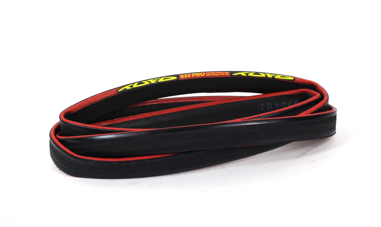 Tubolare Tufo S33 ProCarbon Black 5 Tubolare Tufo S33 ProCarbon Black - immagine 5