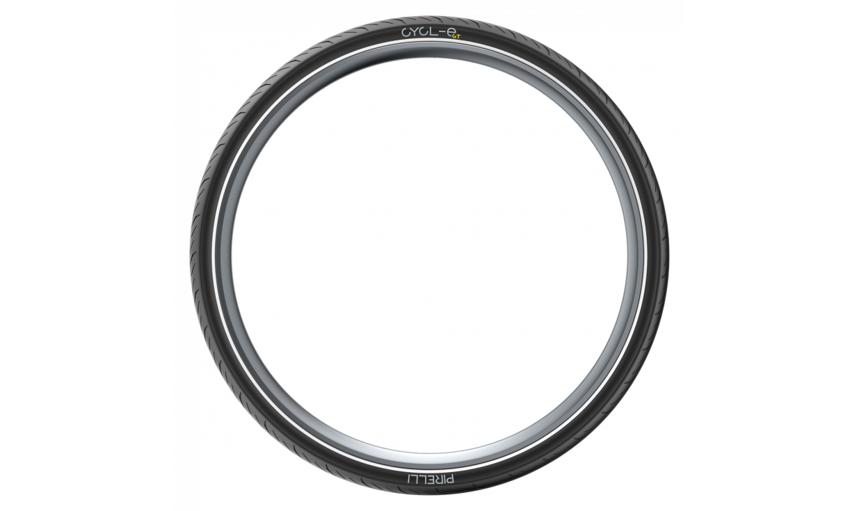 Copertone Bici Da Città Pirelli Cycl-e GT GranturismoSmartNET Silica 4 Copertone Bici Da Città Pirelli Cycl-e GT GranturismoSmartNET Silica - immagine 4