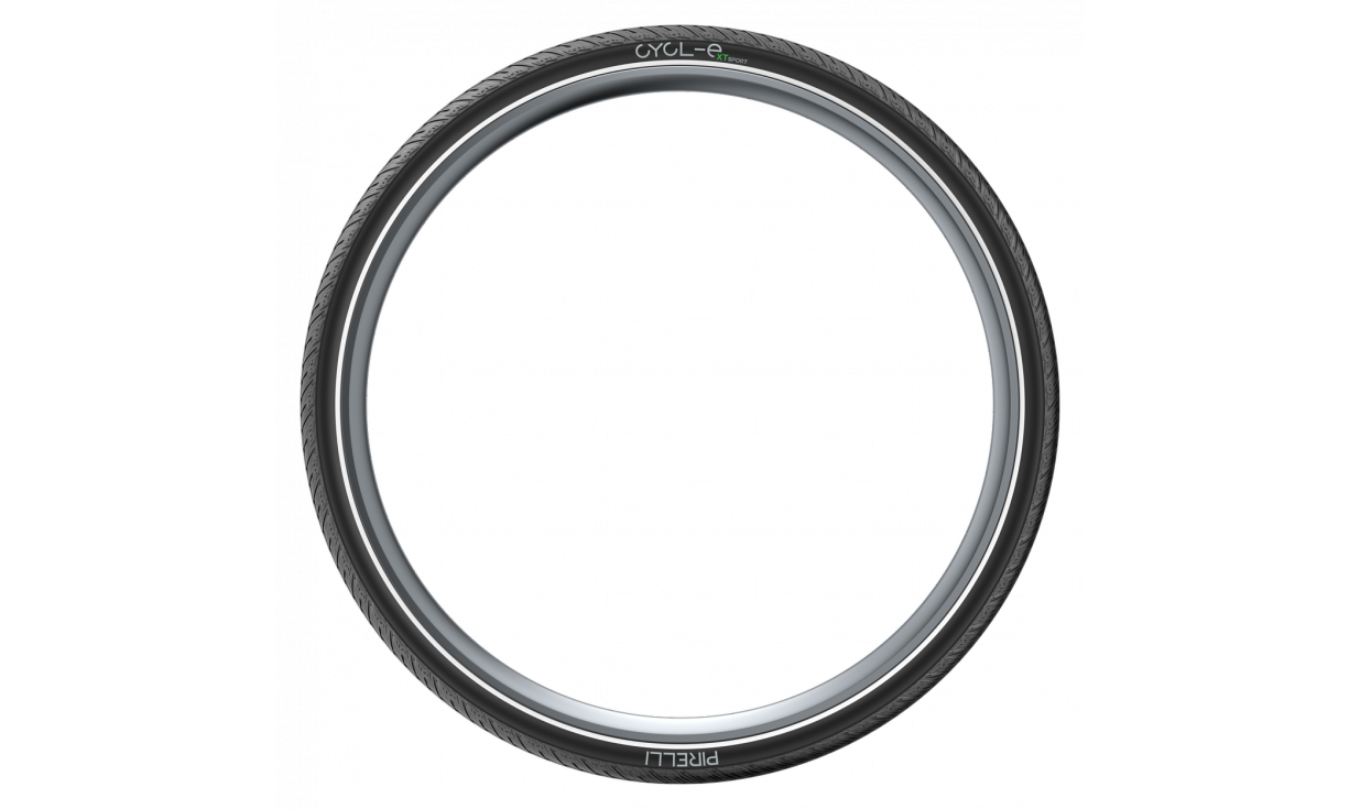 Copertone Bici Da Città Pirelli Cycl-e XTs Crossterrain SportSmartNET Silica 3 Copertone Bici Da Città Pirelli Cycl-e XTs Crossterrain SportSmartNET Silica - immagine 3