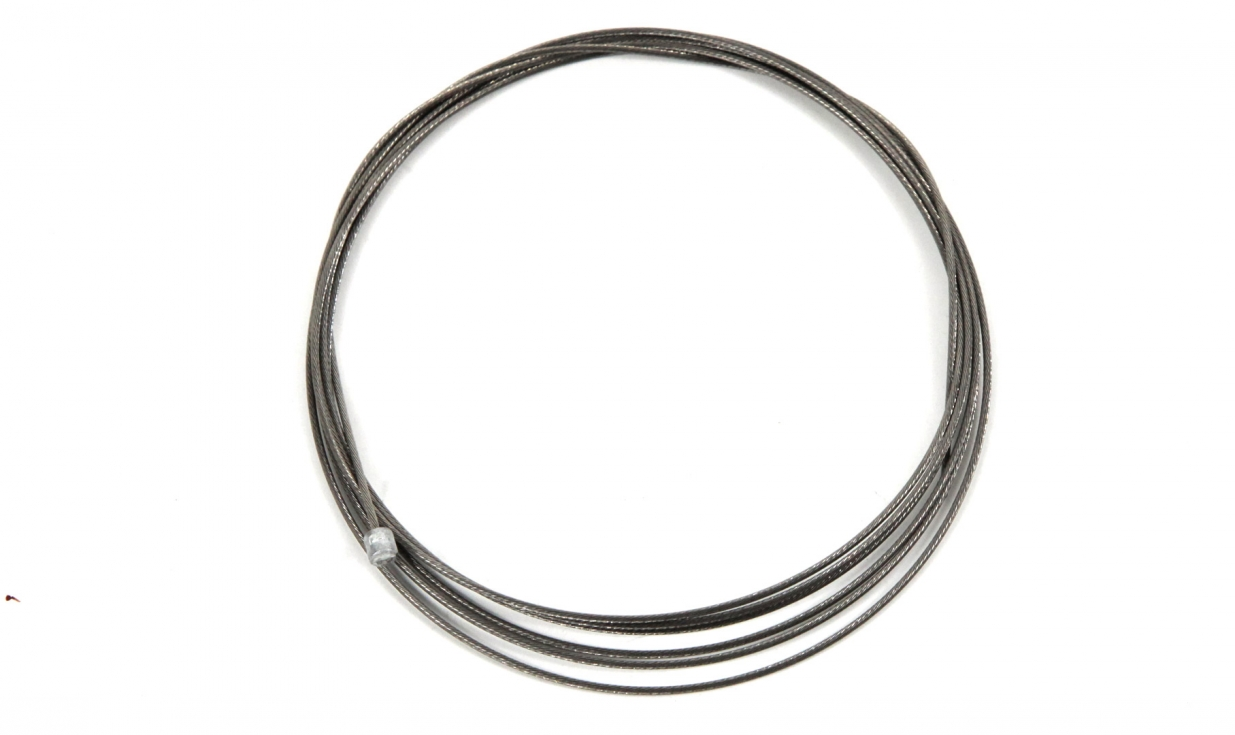 Shimano Cavo Del Deragliatore JagwireAcciaio Inox 2 Shimano Cavo Del Deragliatore JagwireAcciaio Inox - immagine 2