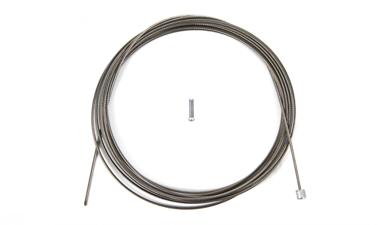 Shimano Cavo Del Deragliatore JagwireAcciaio Inox 1 Shimano Cavo Del Deragliatore JagwireAcciaio Inox