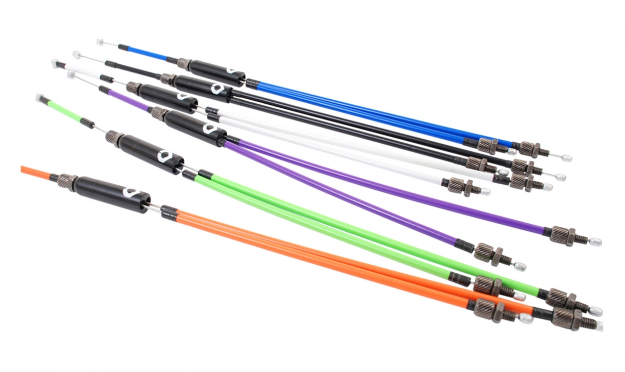 Cavi E Guaine Del Rotore Superiore Vocal RetroCavi In Acciaio 1 Cavi E Guaine Del Rotore Superiore Vocal RetroCavi In Acciaio