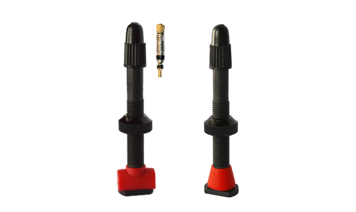 Valvole Tubeless Barbieri Carbonaria (x2) 1 Valvole Tubeless Barbieri Carbonaria (x2)