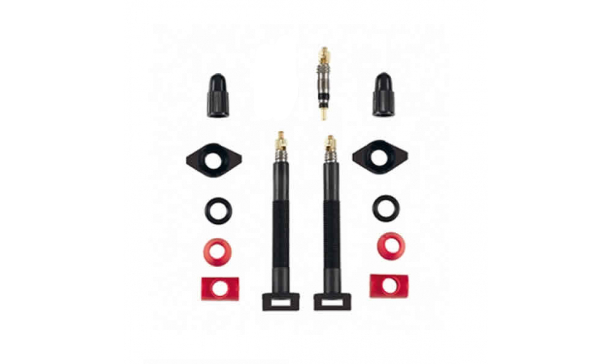 Valvole Tubeless Barbieri Carbonaria (x2) 4 Valvole Tubeless Barbieri Carbonaria (x2) - immagine 4