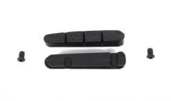 Cartucce Per Pattini Shimano Dura Ace, Ultegra E 105 R55C4 (la Coppia)Cerchi In Alluminio