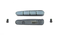 Cartucce Per Pattini Shimano Dura Ace/Ultegra/105 R55C4 (la Coppia)Cerchi In Carbonio