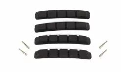 Cartucce Per Pattini A V Shimano M70R2 (2 Coppie)Cerchi In Alluminio