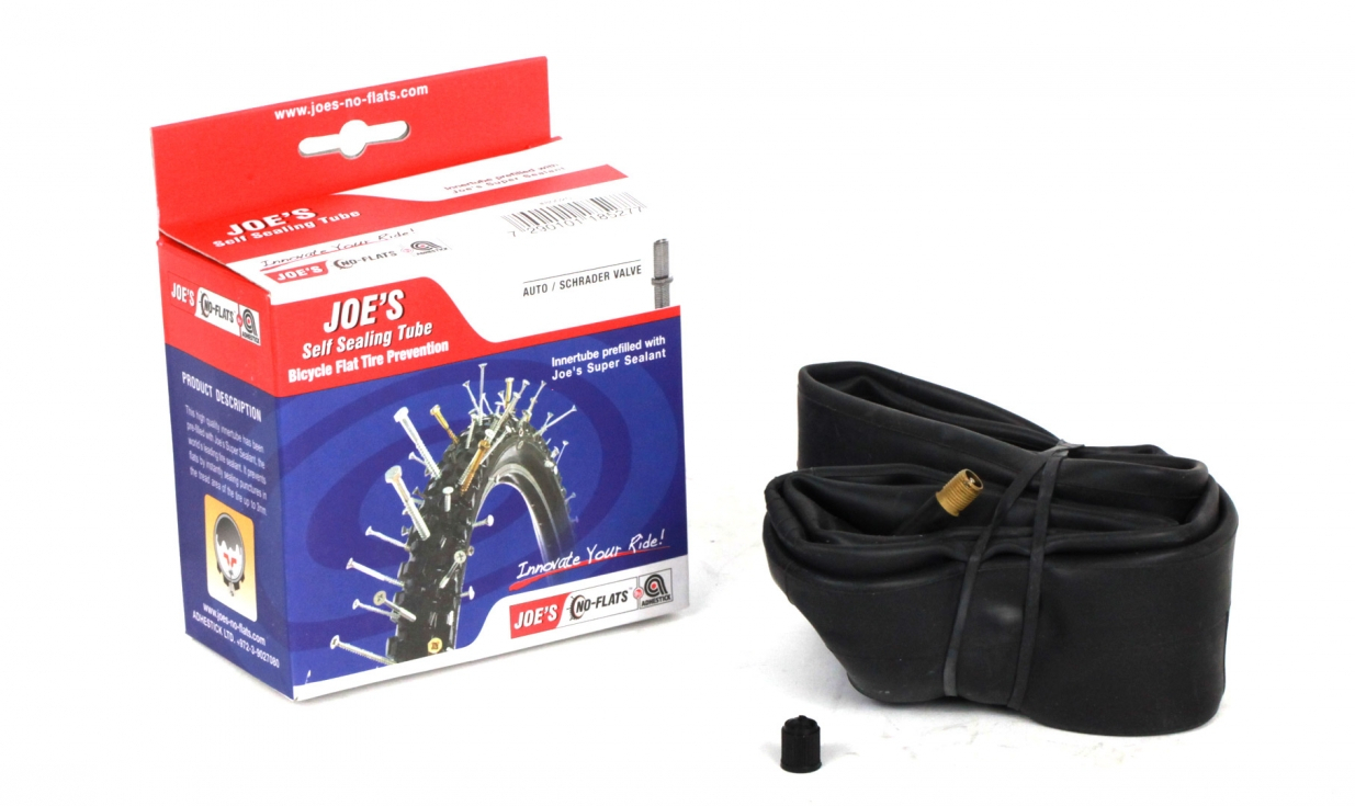 Joe's No Flats Camera D'aria Joe's No-Flats Antiforatura 27,5" 1 Joe's No Flats Camera D'aria Joe's No-Flats Antiforatura 27,5"