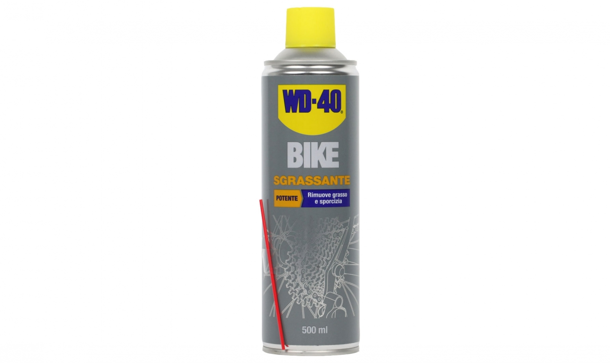 Sgrassatore WD-40 1 Sgrassatore WD-40