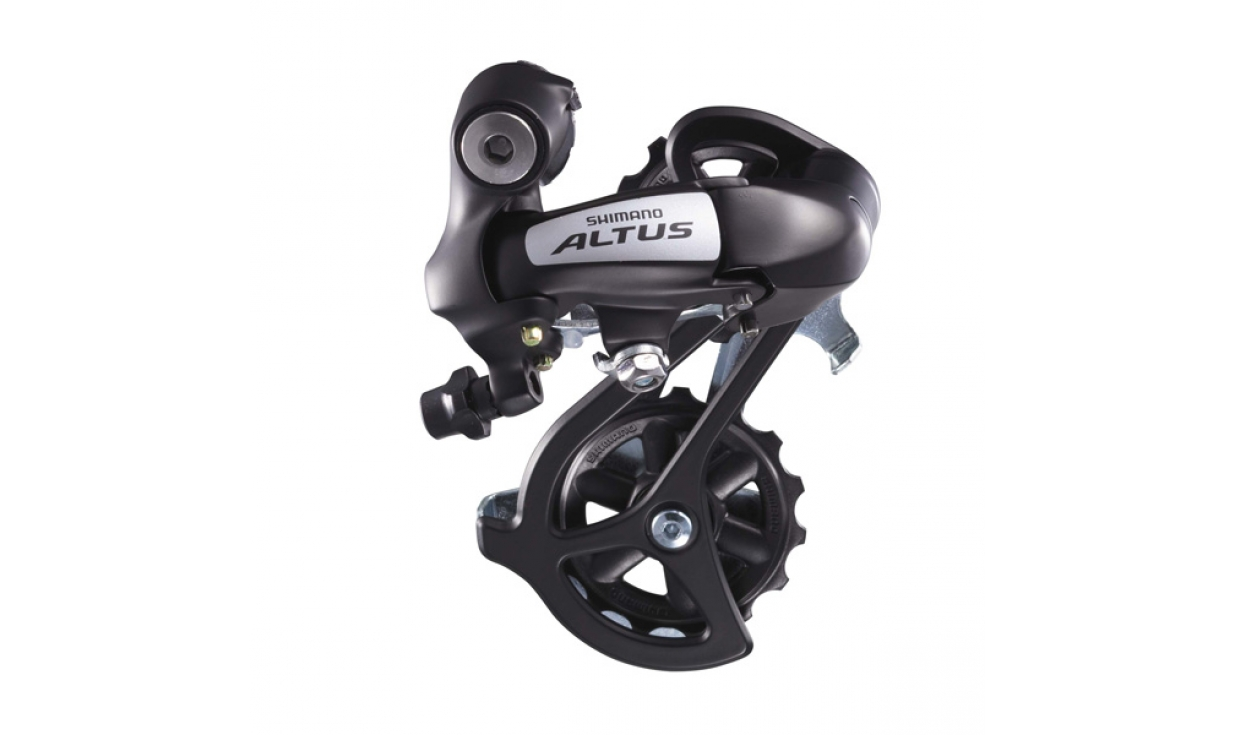 Deragliatore Posteriore Shimano Altus SGS RD-M3107/8V 1 Deragliatore Posteriore Shimano Altus SGS RD-M3107/8V