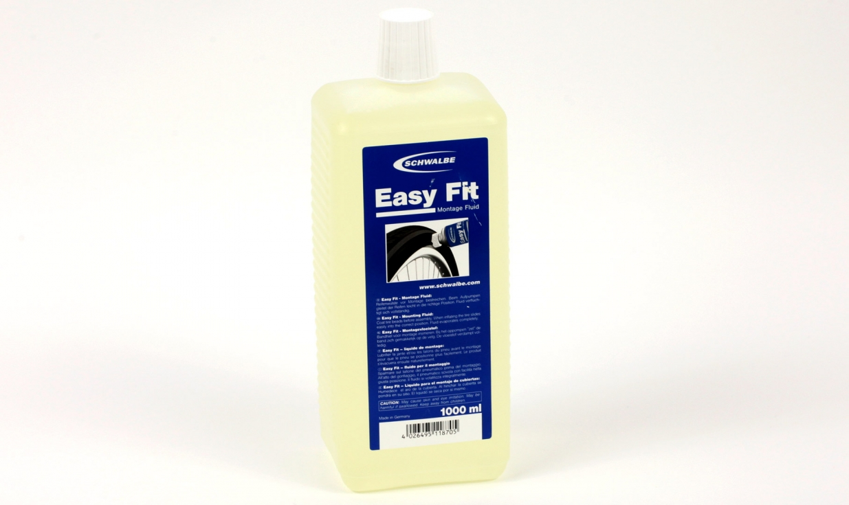 Liquido Di Montaggio Schwalbe Easy Fit 3 Liquido Di Montaggio Schwalbe Easy Fit - immagine 3