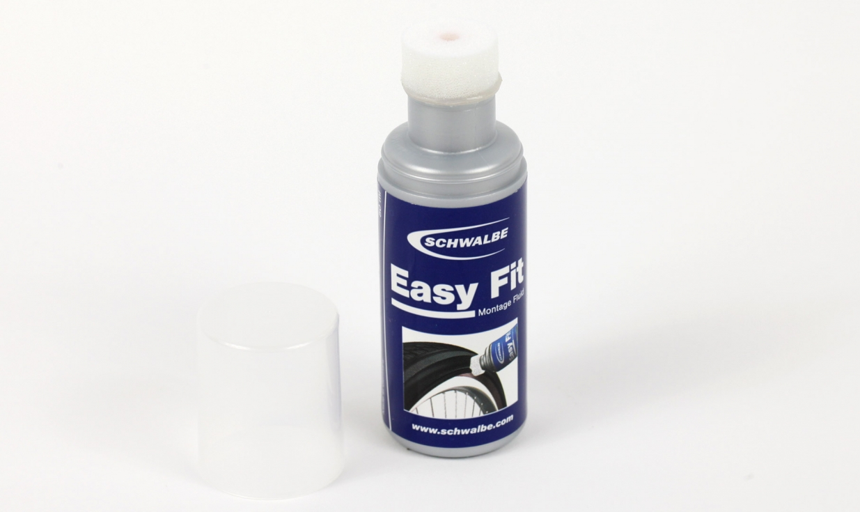 Liquido Di Montaggio Schwalbe Easy Fit 2 Liquido Di Montaggio Schwalbe Easy Fit - immagine 2