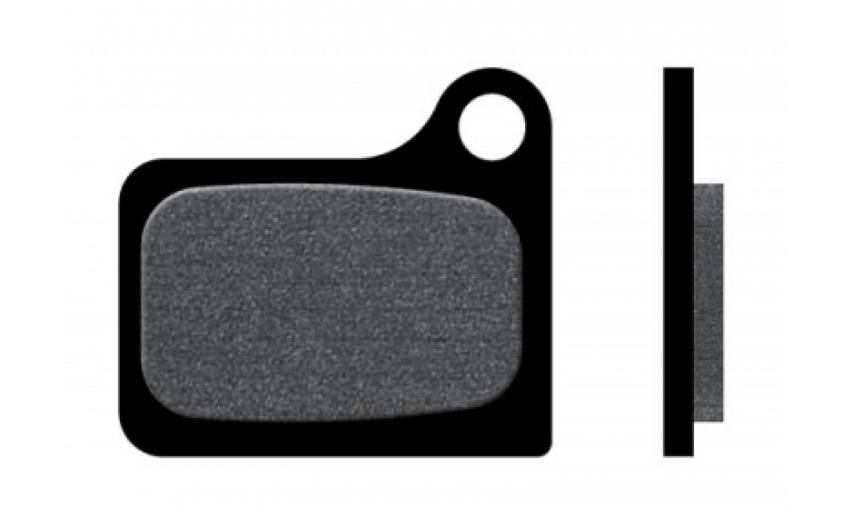 Pasttiglie GalferPer Shimano Nexave C-910 / Deore BR-M555 1 Pasttiglie GalferPer Shimano Nexave C-910 / Deore BR-M555