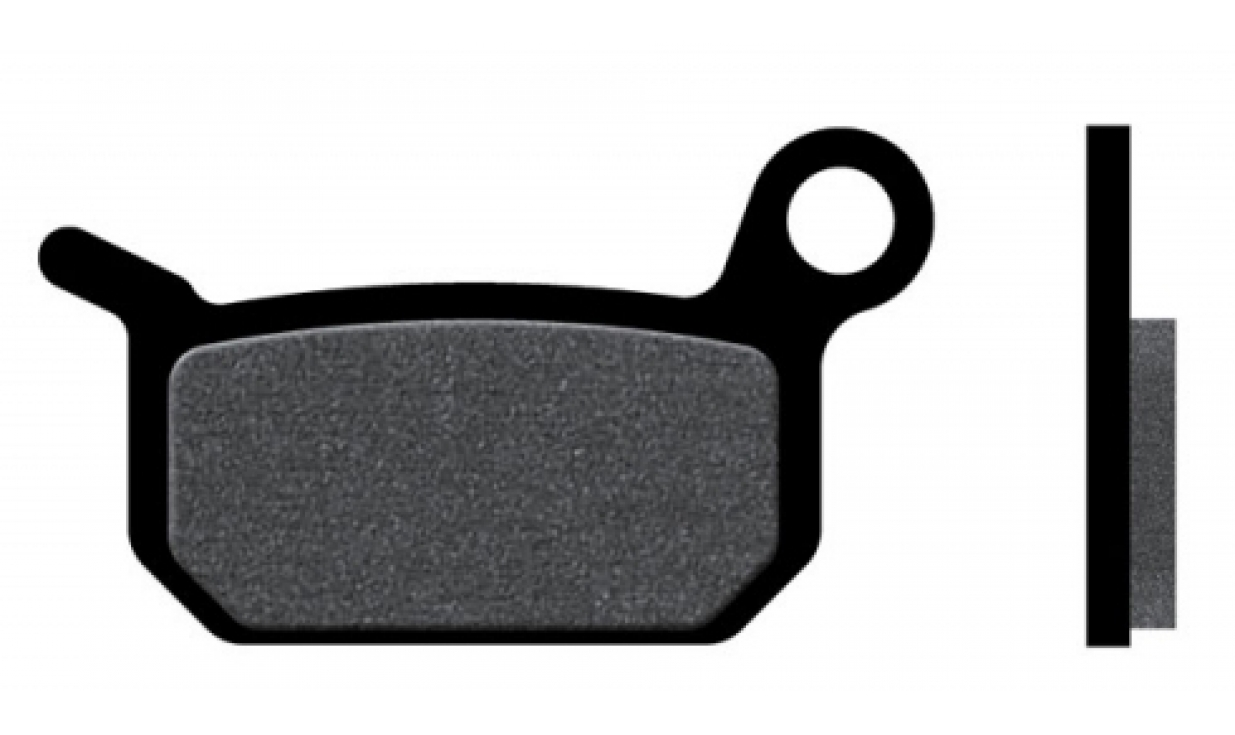 Pastiglie GalferPer Formula B4 / 4 Racing 1 Pastiglie GalferPer Formula B4 / 4 Racing