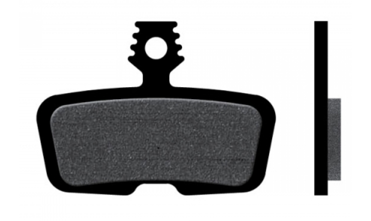 Pastiglie GalferPer Avid Code R 1 Pastiglie GalferPer Avid Code R