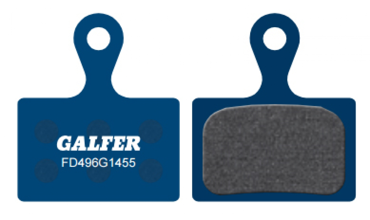 Pastiglie GalferPer Ultegra Disc Road / Dura Ace / BR-RS305 / 405 / 505 / 805 1 Pastiglie GalferPer Ultegra Disc Road / Dura Ace / BR-RS305 / 405 / 505 / 805