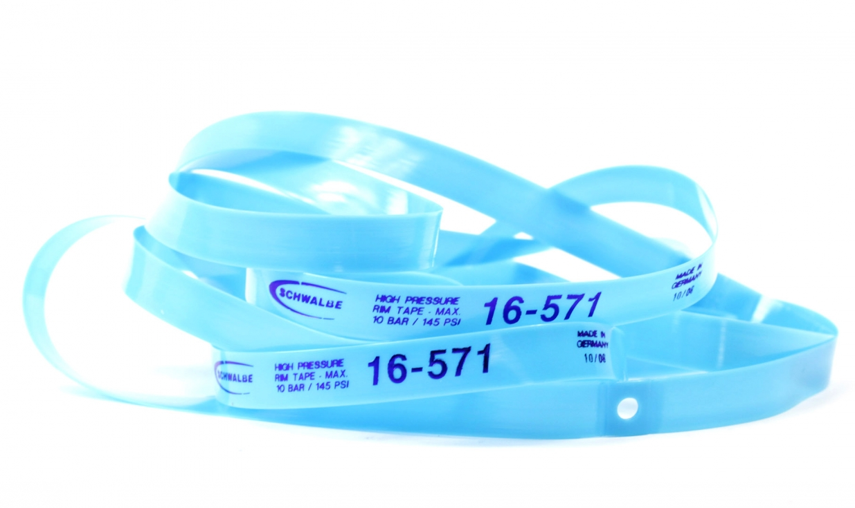 Confezione Da 2 Nastri Paranippli Ad Alta Pressione Schwalbe 650 2 Confezione Da 2 Nastri Paranippli Ad Alta Pressione Schwalbe 650 - immagine 2