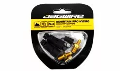 Kit Adattatori Jagwire Mountain Pro Quick Fit Hayes Dyno, Stroker Ryde E Hayes