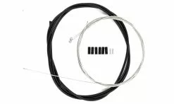 Kit Di Cavi E Guaine Per Deragliatore Shimano SID40Cavi In Acciaio - Guaina SIS