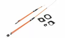 Kit Rotore Completo Vocal Retro -Vendite MTB Kit Rotor Complet Vocal Retro Orange 1235x735