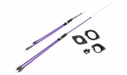 Kit Rotore Completo Vocal Retro -Vendite MTB Kit Rotor Complet Vocal Retro Violet 1235x735