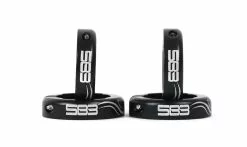 Kit Di Lock-On SB3 (4 Pezzi) 8 Kit Di Lock-On SB3 (4 Pezzi) -Vendite MTB Kit de Lock On SB3 x4 Noir 1235x735