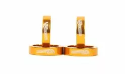 Kit Di Lock-On SB3 (4 Pezzi) 9 Kit Di Lock-On SB3 (4 Pezzi) -Vendite MTB Kit de Lock On SB3 x4 Or 1235x735