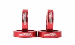 Kit Di Lock-On SB3 (4 Pezzi) 11 Kit Di Lock-On SB3 (4 Pezzi) -Vendite MTB Kit de Lock On SB3 x4 Rouge anodise 1235x735