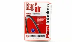 Kit Di Riparazione Tubeless Hutchinson Rep'Air Tubeless Da Strada
