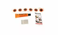 Kit Di Toppe Velox