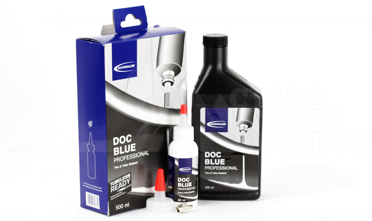 Liquido Preventivo E A Tenuta Stagna Schwalbe Doc Blue500 Ml 1 Liquido Preventivo E A Tenuta Stagna Schwalbe Doc Blue500 Ml