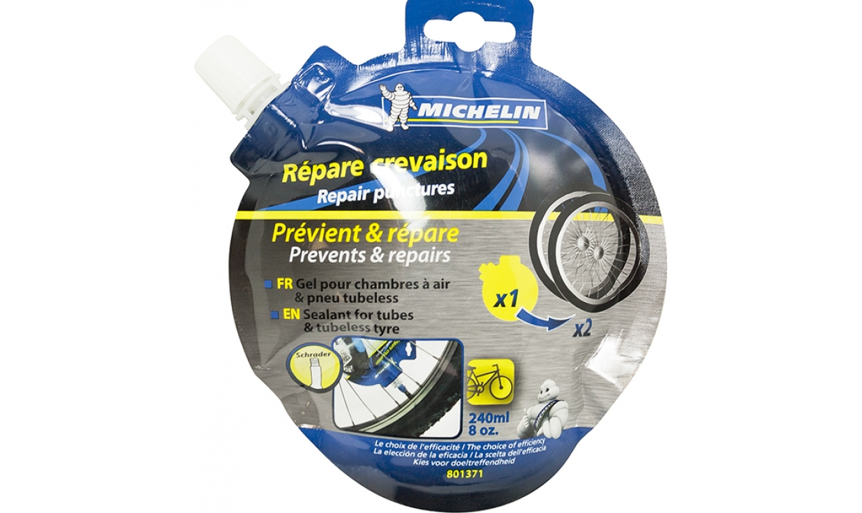 Liquido Preventivo E Da Riparazione Michelin 1 Liquido Preventivo E Da Riparazione Michelin