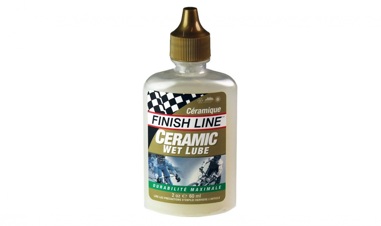 Lubrificante Ceramico Finish Line (Wet Lube) Umido 1 Lubrificante Ceramico Finish Line (Wet Lube) Umido