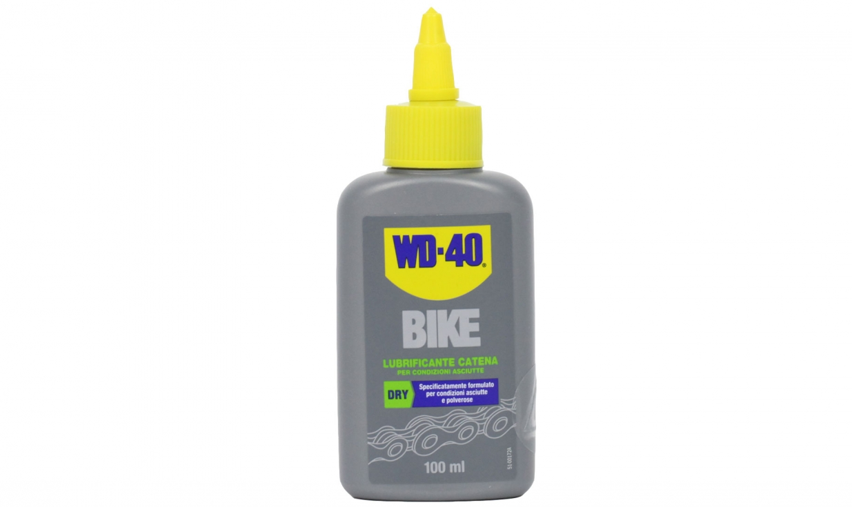 Lubrificante WD-40 Condizioni Asciutte 1 Lubrificante WD-40 Condizioni Asciutte