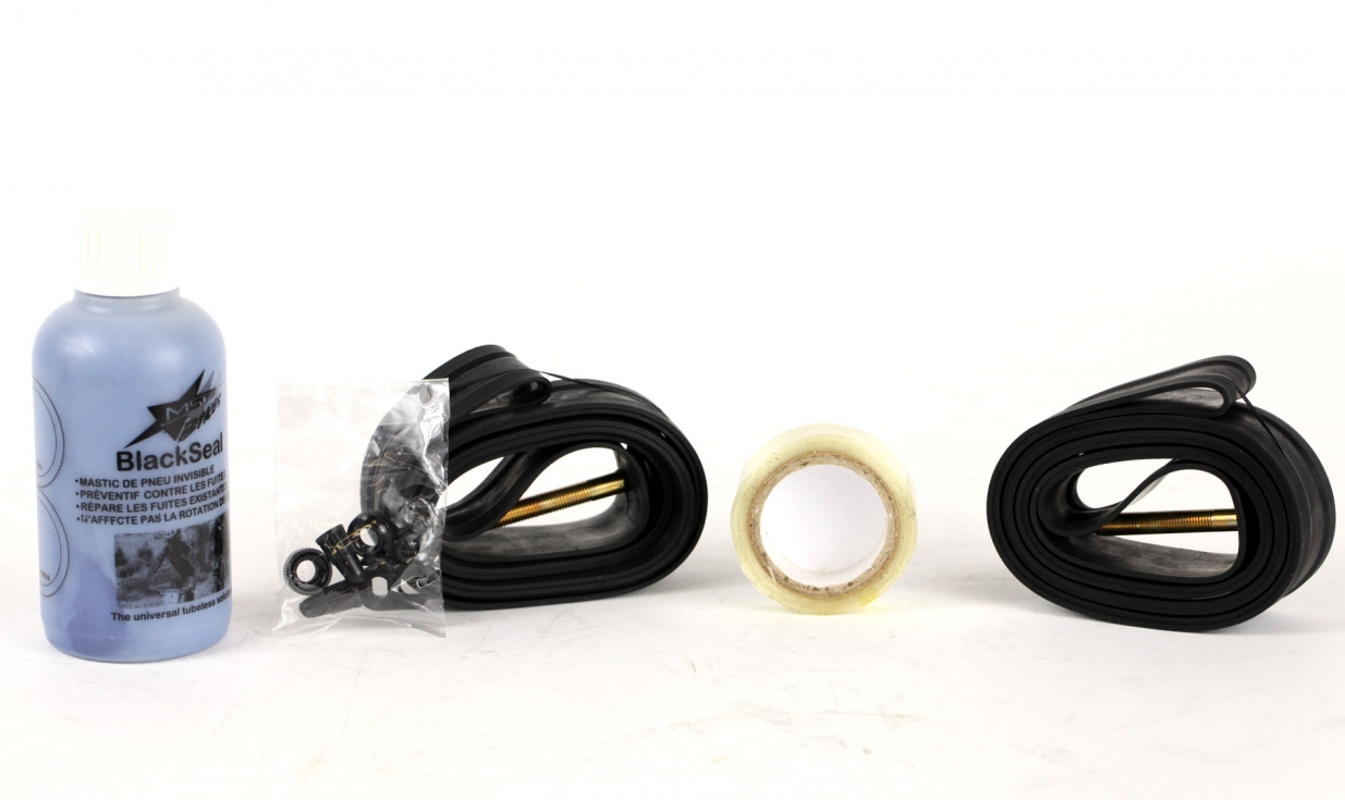 Kit Di Conversione Tubeless MSC26", 27.5" E 29" 2 Kit Di Conversione Tubeless MSC26", 27.5" E 29" - immagine 2