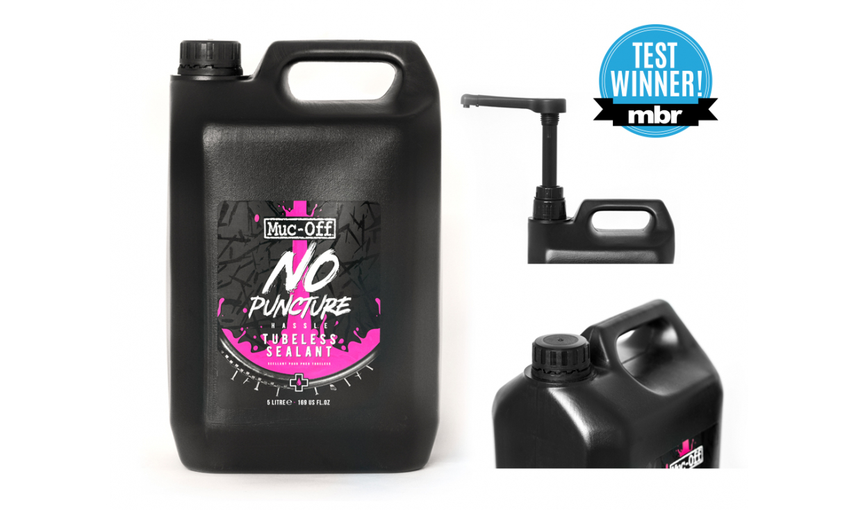 Liquido Preventivo E D'Impermeabilità Muc-Off 3 Liquido Preventivo E D'Impermeabilità Muc-Off - immagine 3