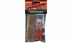 Kit Di Riparazione Tubeless Con Striscie Maxalami Maxi Pack